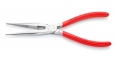 Плоские круглогубцы с режущими кромками, 200 мм Knipex 26 13 200 2