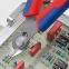 Кусачки прецизионные KNIPEX Electronic Super Knips® 78 03 125 0