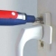 KNIPEX Штифтовый ключ для электрошкафов профессиональный 00 11 08 1
