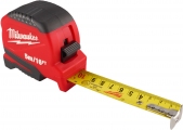 Рулетка Milwaukee Compact Gen II 5 м / 16 ft x 25 мм 4932498779 0