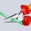 Пассатижи удлиненные, 145 мм Knipex 08 26 145 9