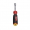 Викрутка магнітна Milwaukee HollowCore HEX 8 мм М5 (48222535) 0