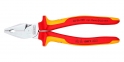 Плоскогубцы комбинированные особой мощности, 200 мм Knipex 02 06 200 2
