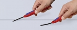 Универсальный нож Knipex CutiX 90 10 165 BK 5