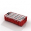 Органайзер Qbrick System ONE ORGANIZER 2XL 2.0 RED Ultra HD Custom ADAPTER PROMO 6