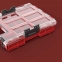 Органайзер Qbrick System ONE ORGANIZER M 2.0 RED Ultra HD 5