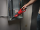 Пилосос акумуляторний Milwaukee M 12 HV-0 (4933448390) 4