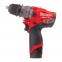 Акумуляторний ударний дриль-шурупокрут зі знімним патроном Milwaukee M12 FPDX-202X (4933464136) 2