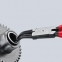 KNIPEX Щипцы для стопорных колец 44 11 J1 0