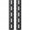Профіль вертикальный E-track Milwaukee Packout 50 см (4932478996) 0