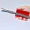 Резак для гофротрубы KNIPEX TwistCut 90 22 01 SB 11