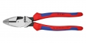 Плоскогубцы электромонтера , 240 мм Knipex 09 12 240 2