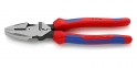Плоскогубцы электромонтера , 240 мм Knipex 09 12 240 0