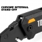 Компактний універсальний складаний ніж Toughbuilt (TB-H4-12-C) 10