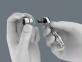 Трещотка Wera Zyklop Mini 1  8001 A ¼