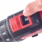 Дриль-шурупокрут акумуляторний Milwaukee M12 BDD-201C (4933479439) 3