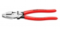Плоскогубцы электромонтера , 240 мм Knipex 09 01 240 0