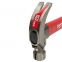 Молоток з рукояткою зі скловолокна Milwaukee 16 унцій/450 гр (4932478657) 3