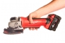 Кутова шліфувальна машинка Milwaukee HD18 AG-125-0 (4933441502) 5