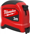 Рулетка Milwaukee Slim Gen II 3 м x 16 мм 4932498782 0