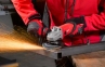 Кутова шліфувальна машина Milwaukee AGV 10-125 EK (4933451222) 4