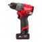 Акумуляторний дриль-шурупокрут Milwaukee M12 FDD2-402X (4933479874) 1