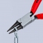 Клещи захватные пластмассовые, 125 мм Knipex 37 41 125 4