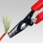 KNIPEX Инструмент для удаления изоляции со световодов 12 82 130 SB 0