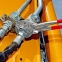 86 03 400 Клещи переставные-гаечный ключ XL Knipex, 400 мм 4