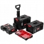 Набір ящиків для інструментів Qbrick System PRO SET 3 5