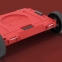 Платформа на колесах Qbrick System ONE 2.0 Allterrain RED Ultra HD 4