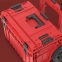 Ящик для інструментів на колесах Qbrick System ONE Cart 2.0 RED Ultra HD Custom 3