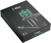Набор отверток WERA Kraftform Plus Lasertip 334/6 Rack, 05105650001 0