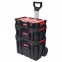 Набір ящиків для інструментів Qbrick System TWO Set Alu Vario 3