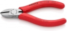 Кусачки боковые KNIPEX, 110 мм 70 11 110 0