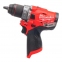 Акумуляторний ударний дриль-шурупокрут Milwaukee M12 FPD-0 (4933459801) 0