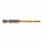 Свердло по металу Milwaukee RedHEX HSS-G TiN, Ø3.5 мм (10шт) (4932478177) 0