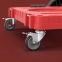 Платформа на колесах Qbrick System ONE 2.0 Allterrain RED Ultra HD 3