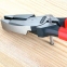 Плоскогубцы электромонтера , 240 мм Knipex 09 01 240 2