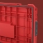 Ящик для інструментів на колесах Qbrick System ONE Cart 2.0 RED Ultra HD Custom 7