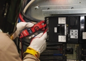 Тестер напруги вилковий Milwaukee 2205-40 для електриків 1000 В AC/DC 4933416972 4
