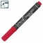 Маркер перманентний Pica Classic 520/40 Permanent Marker bullet tip, червоний 2