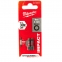 Біта Milwaukee Shockwave Hex4 25 мм, 2 шт (4932430895) 0