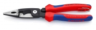 Электромонтажные клещи KNIPEX 13 82 200 T 0