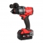 Акумуляторний ударний дриль-шурупокрут Milwaukee M18 FPD3-402C (4933492473) 0