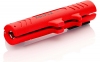 KNIPEX Инструмент для удаления оболочек 16 80 125 SB 0