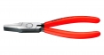 Плоскогубцы с гладкими губками, 125 мм Knipex 20 01 125 2