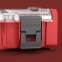 Органайзер Qbrick System ONE ORGANIZER XL 2.0 MFI RED Ultra HD Custom 2