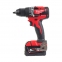 Акумуляторний ударний безщітковий дриль-шурупокрут Milwaukee M18 CBLPD-502C (4933464558) 1