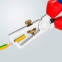 KNIPEX Инструмент для удаления изоляции 11 05 160 4